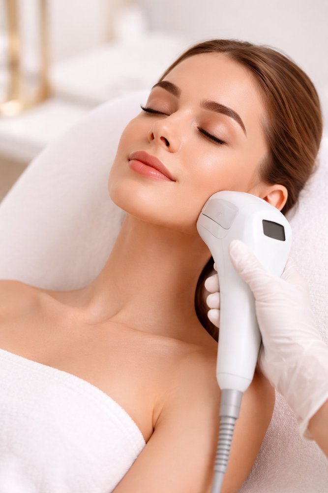 HIFU skin tightening treatment at Best of Beauty Clinic Chatswood